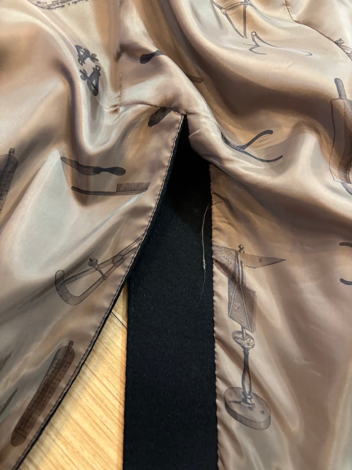 커스텀멜로우 캐쉬미어 코트(10여년 전 모델) 상품이미지6