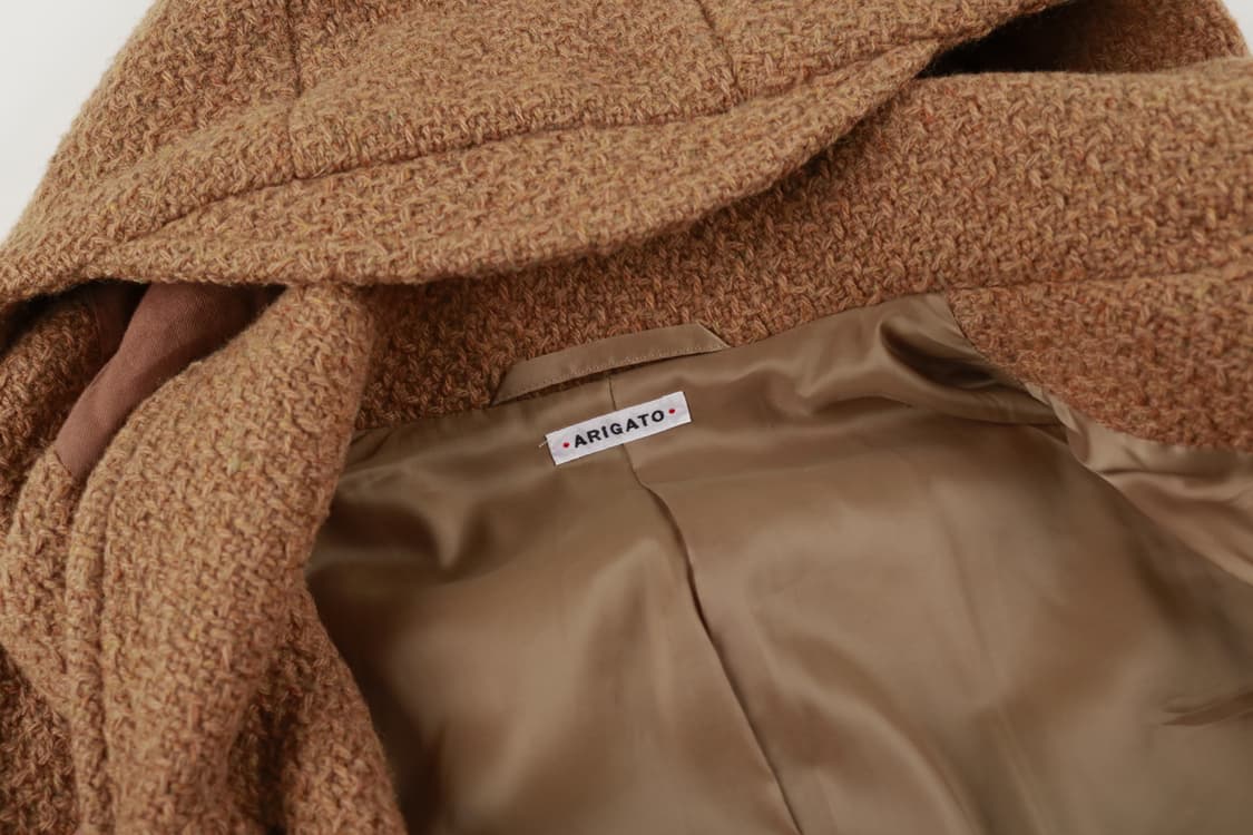 [2] 블루 블루 재팬 더플코트 상품이미지4