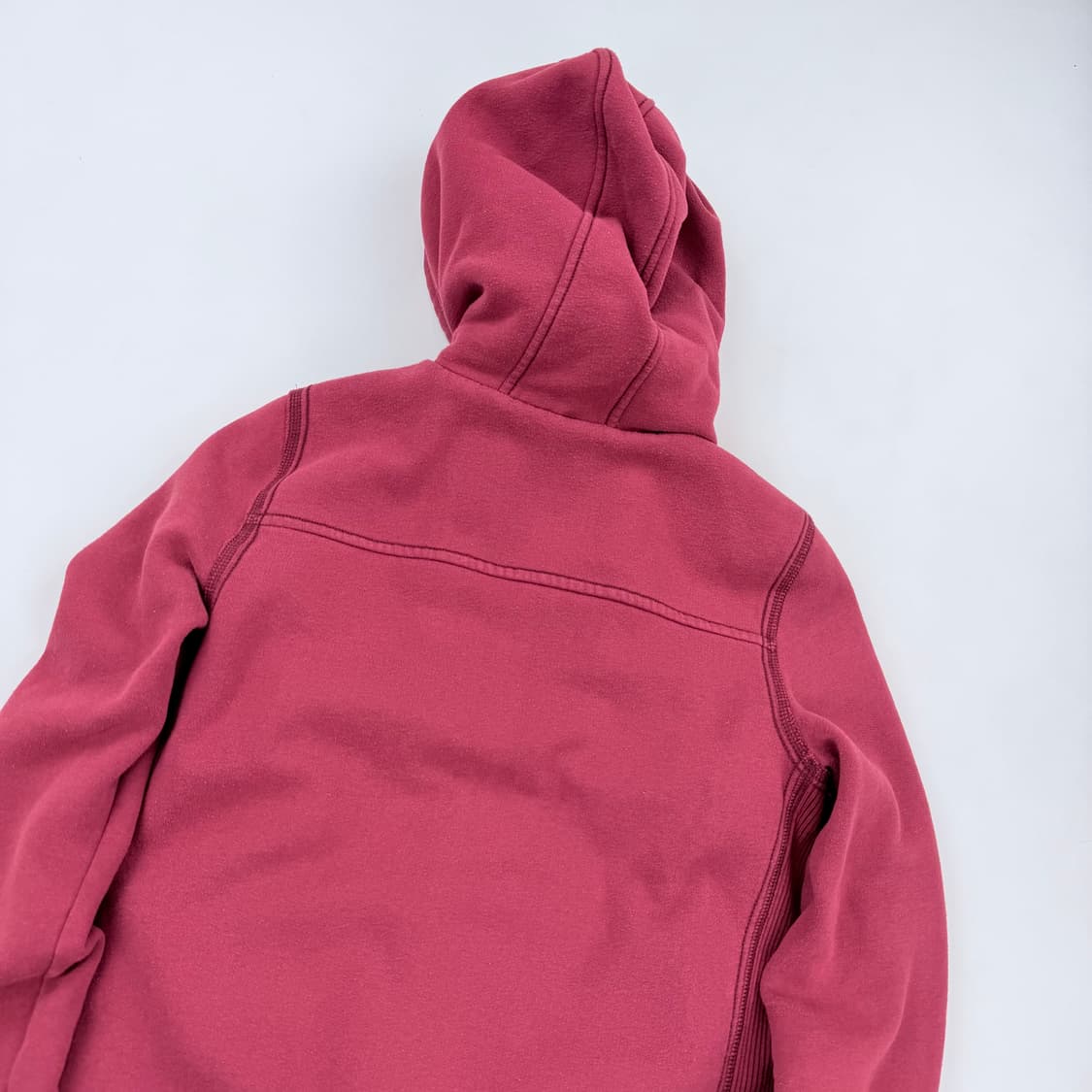 아베크롬비 y2k 울프죠 후드집업 상품이미지7