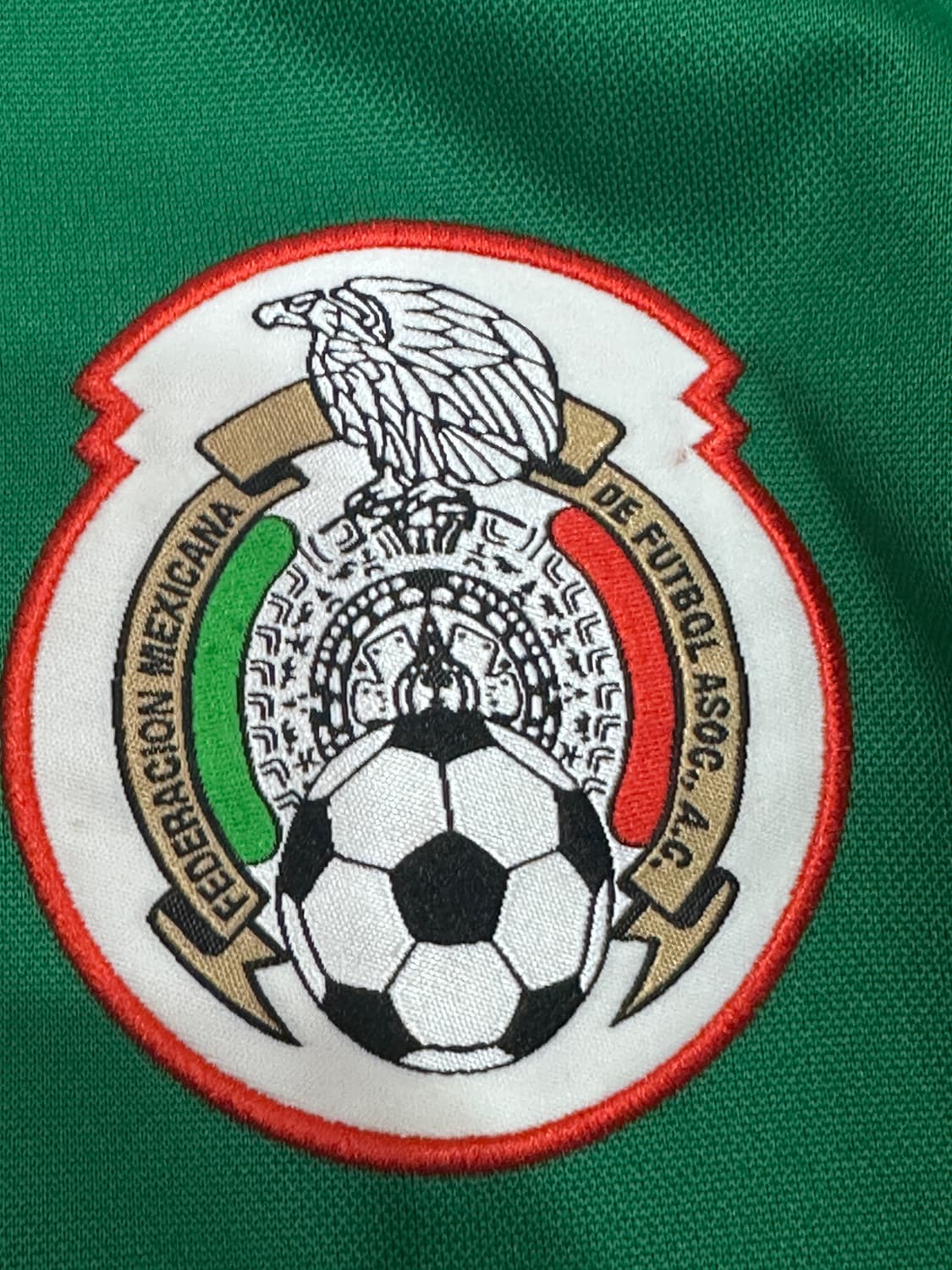 아디다스 멕시코 국대 져지 트랙탑 상품이미지2