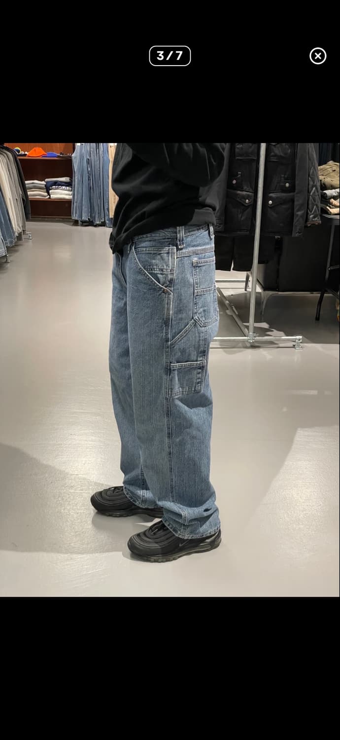 LEE 카펜더 팬츠 상품이미지3