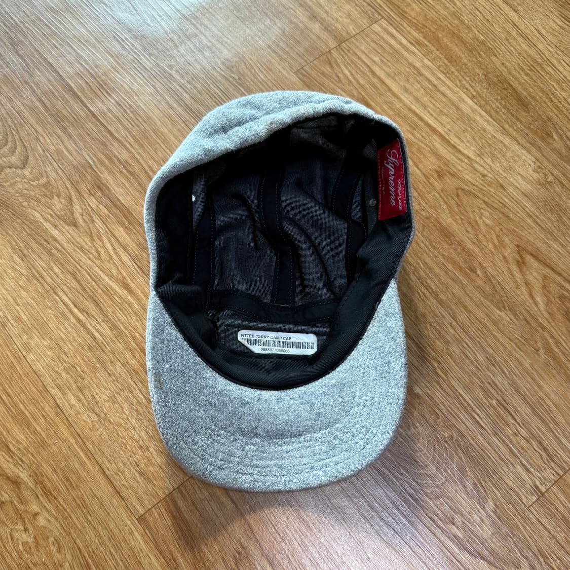 슈프림 테리 캠프캡 상품이미지2