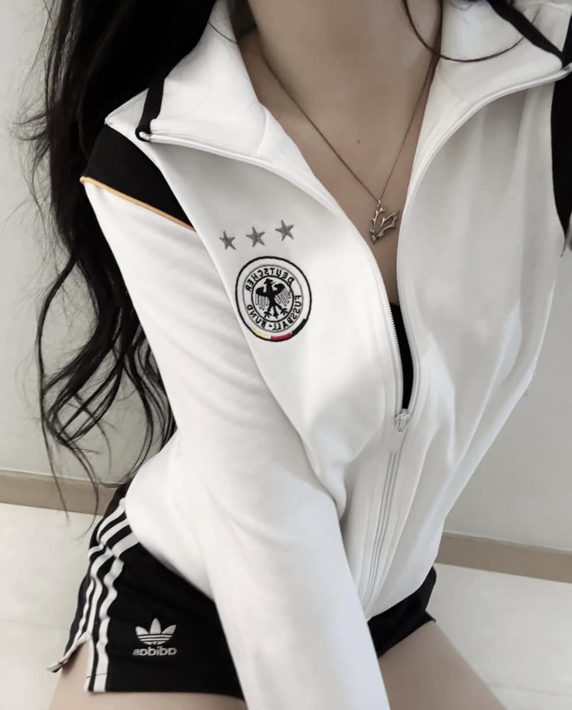 아디다스 독일 져지 상품이미지3