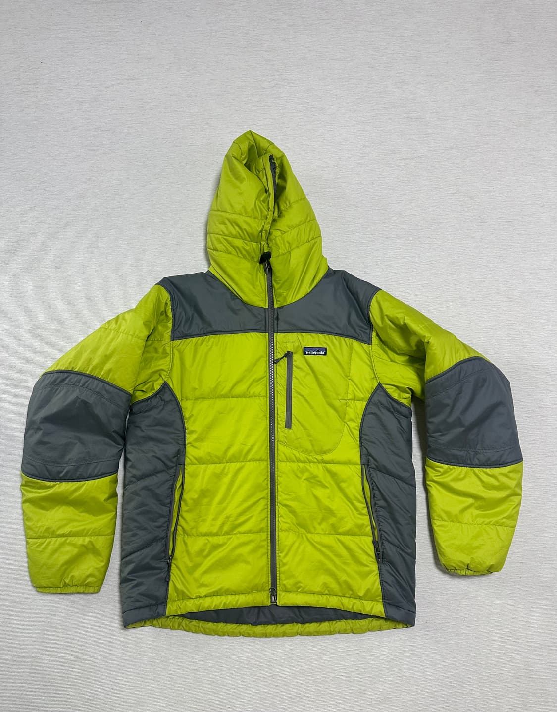 (S)파타고니아 빈티지 다스파카 그린 그레이 상품이미지1