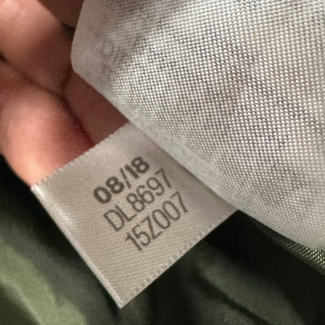 아디다스 슈퍼스타 퀄팅자켓 XL 상품이미지5