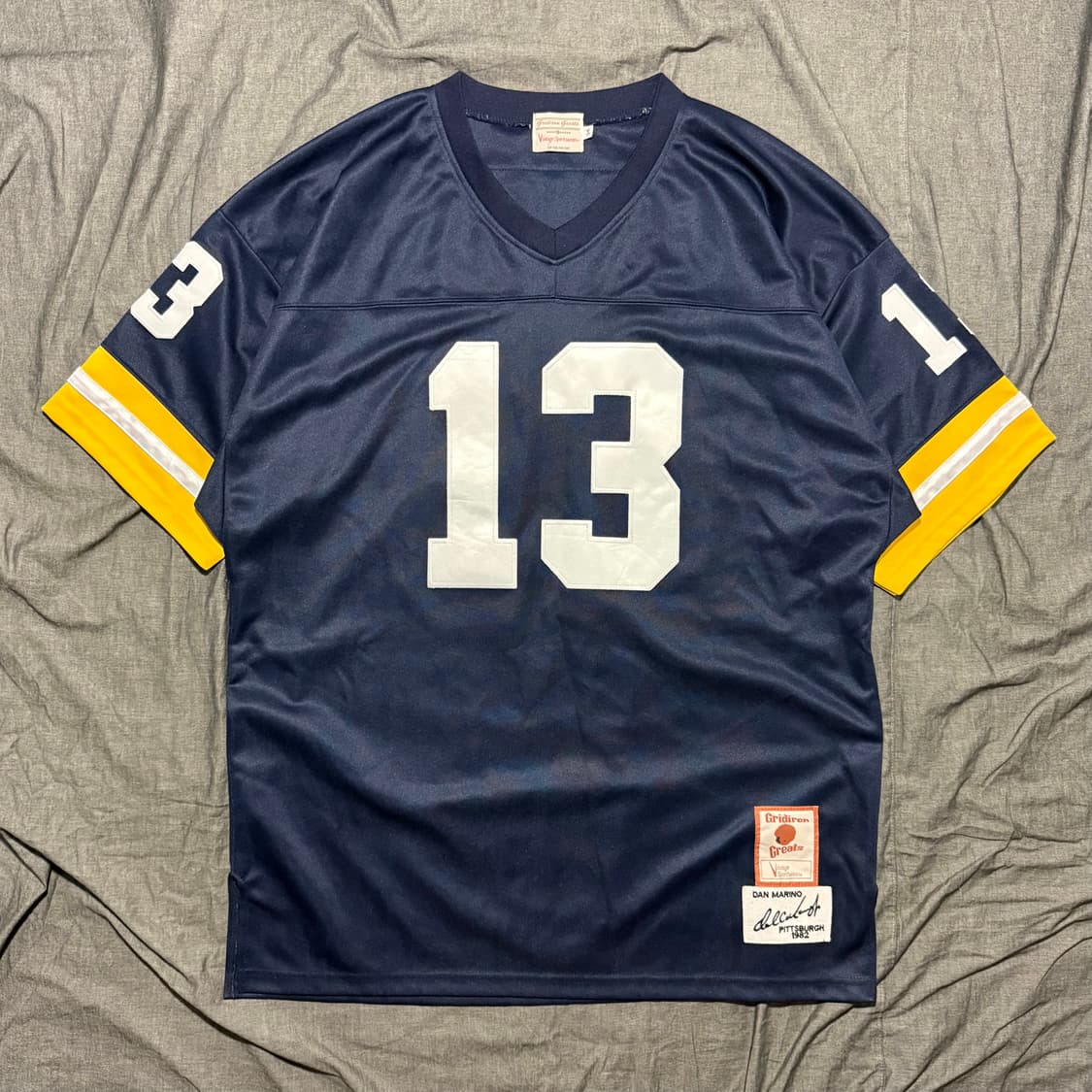 Gridiron Greats Football Jersey 상품이미지1