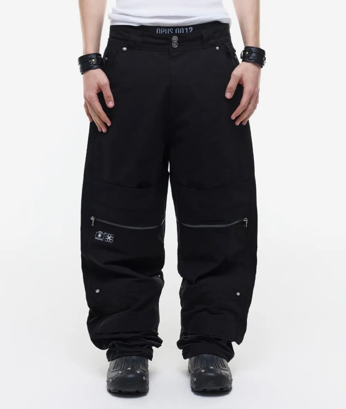 오퍼스 코튼팬츠 상품이미지1