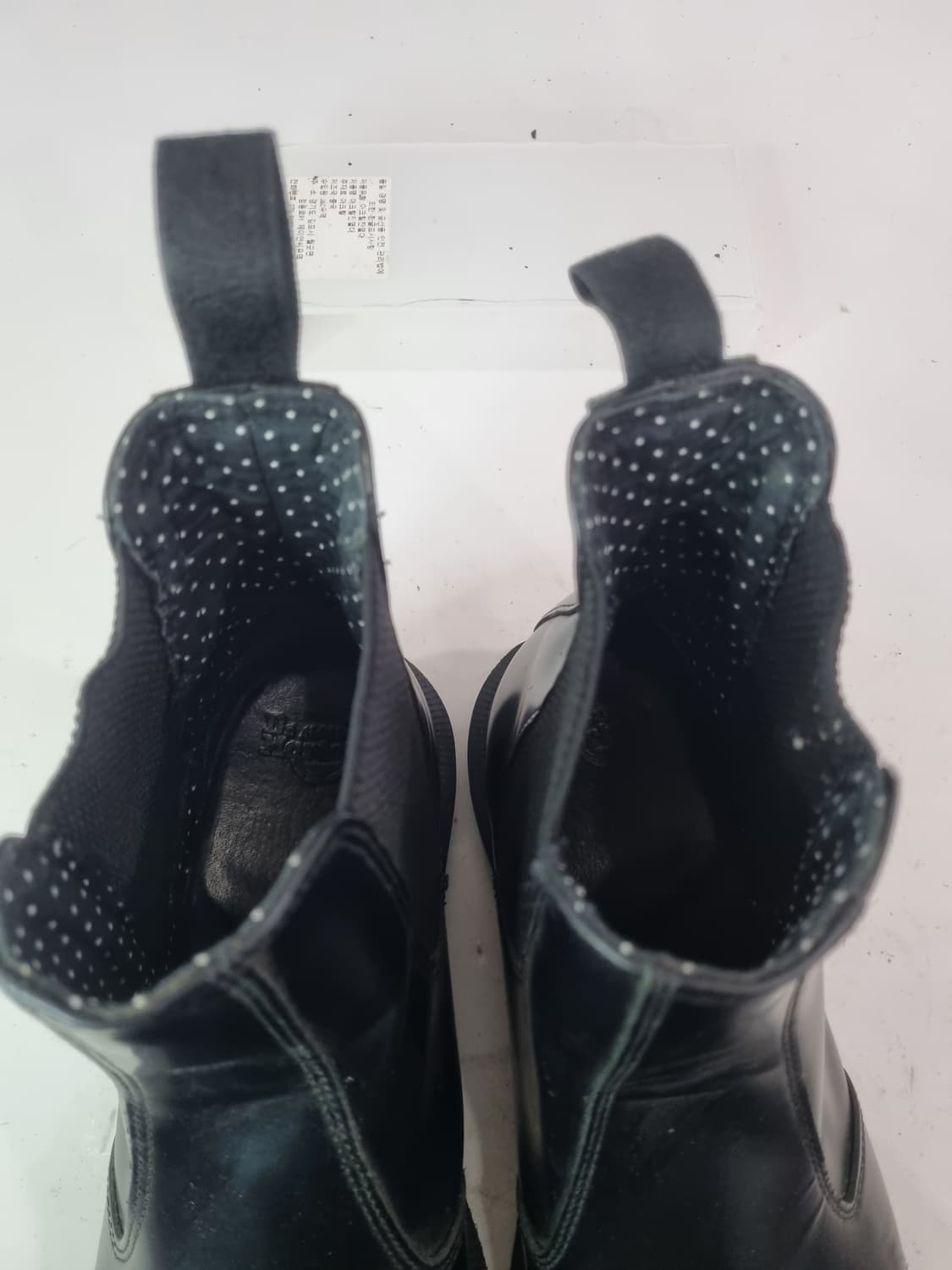 38 닥터마틴 플로라 첼시부츠 상품이미지5