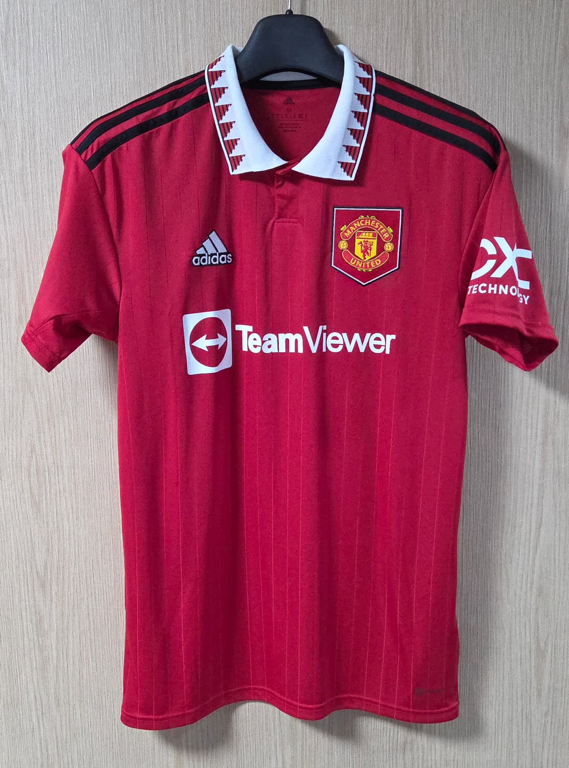 맨체스터 유나이티드 유니폼 22-23 홈 져지 상품이미지1