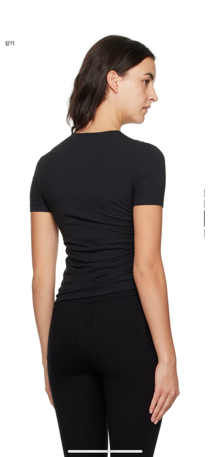 Helmut lang 헬무트 랭 반팔 티셔츠 상품이미지3
