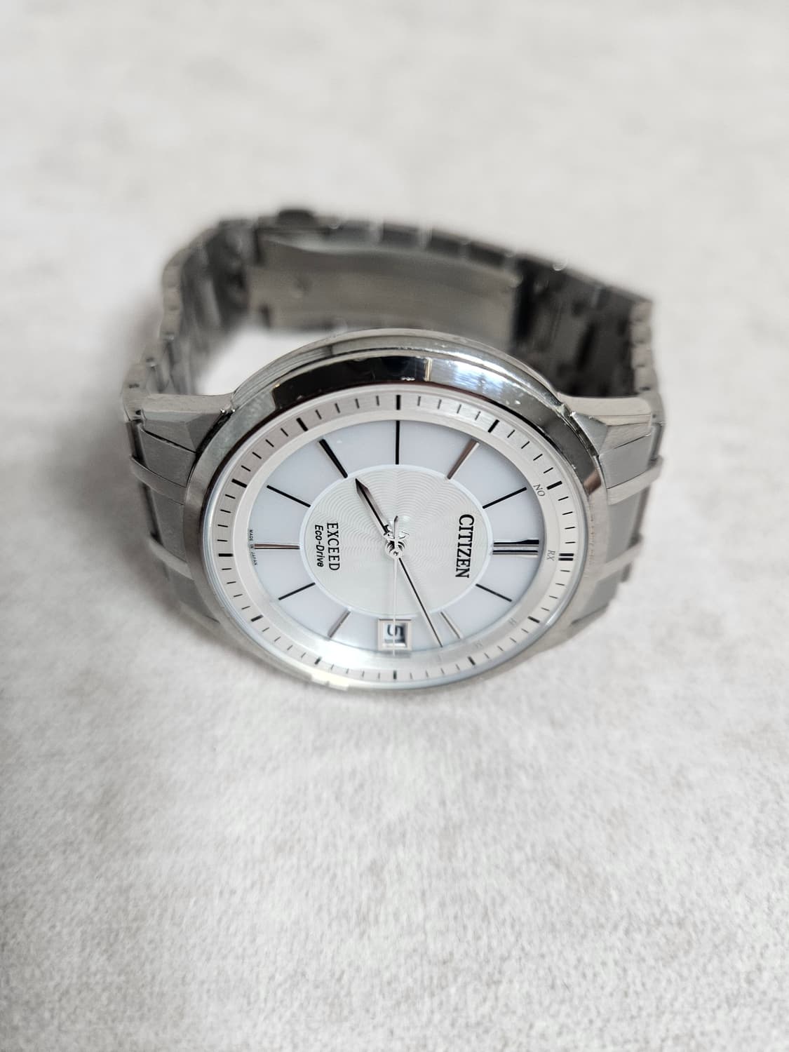 시티즌 프리미엄 엑시드 티타늄 시계 상품이미지8