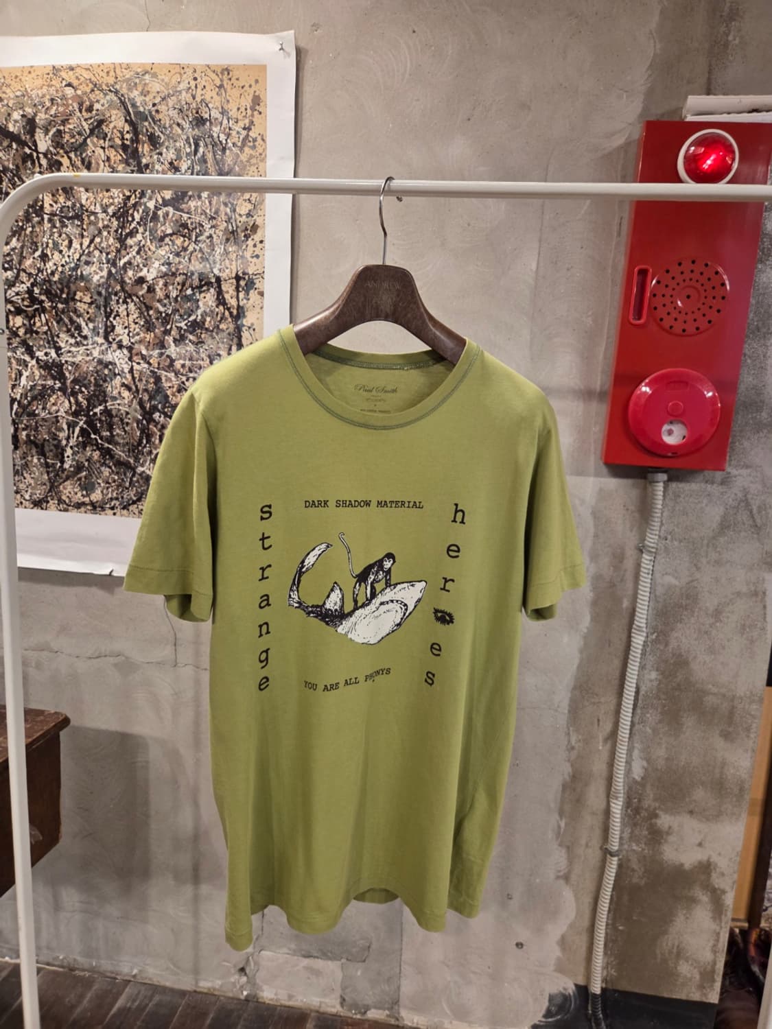 폴스미스 티셔츠 상품이미지5