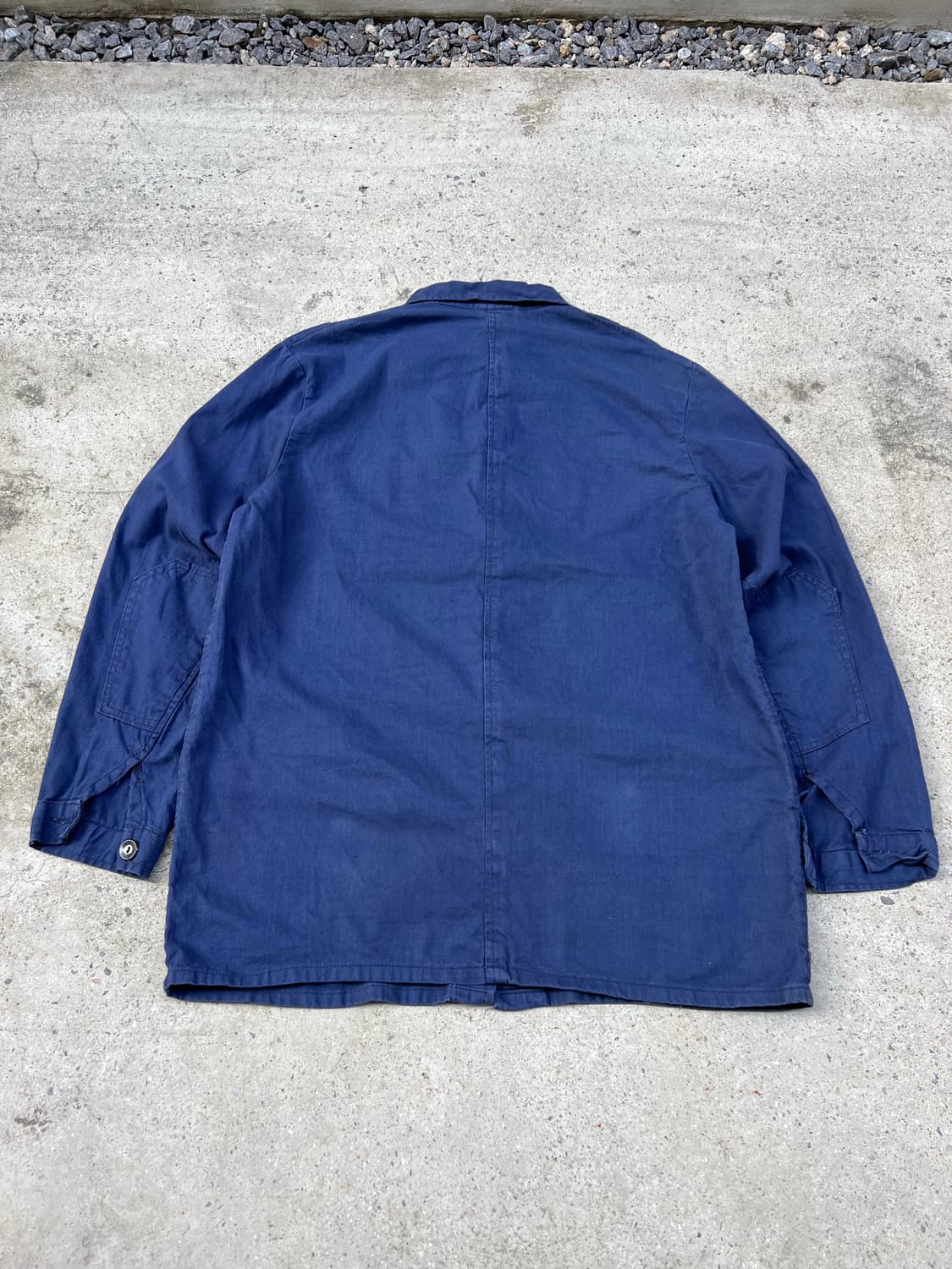 OLD VINTAGE WASHING FRENCH 빈티지프렌치워크자켓 상품이미지2