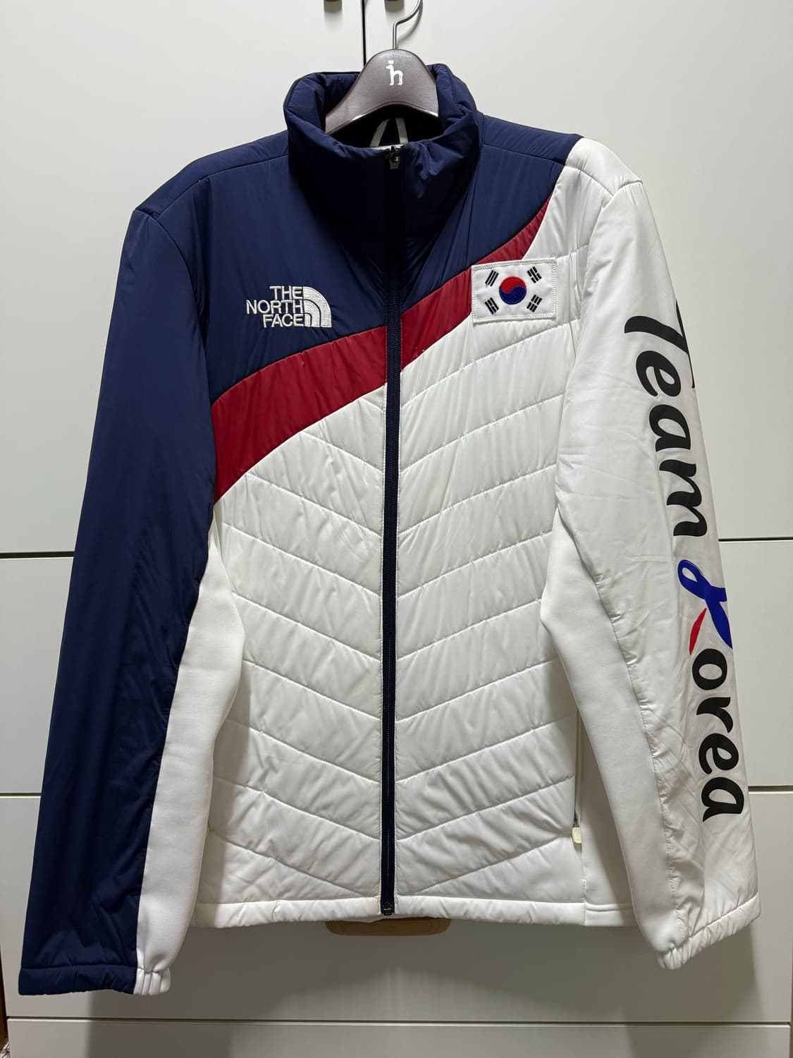 노스페이스 평창 경량패딩 상품이미지1