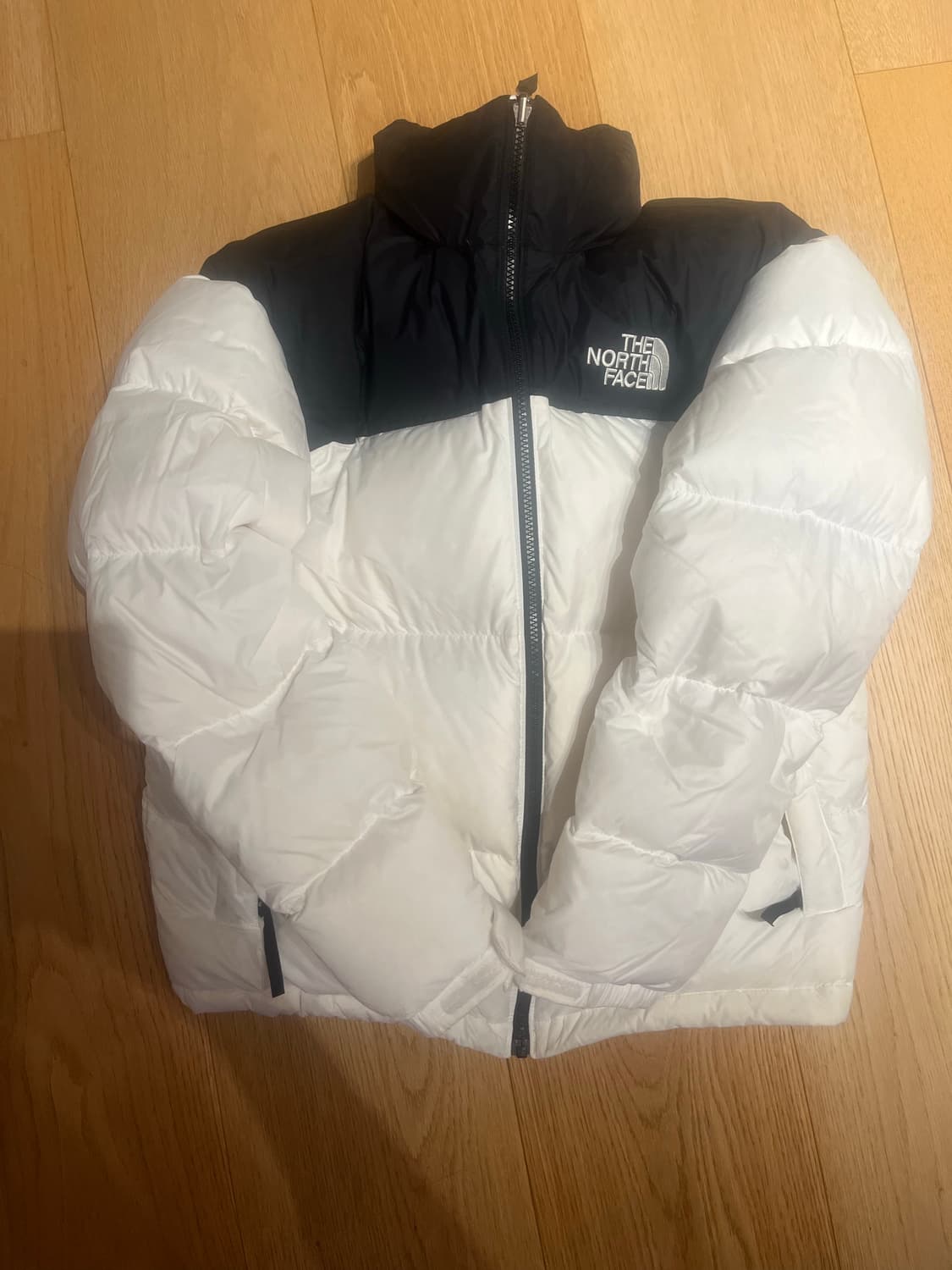 노스페이스 눕시 화이트 상품이미지2