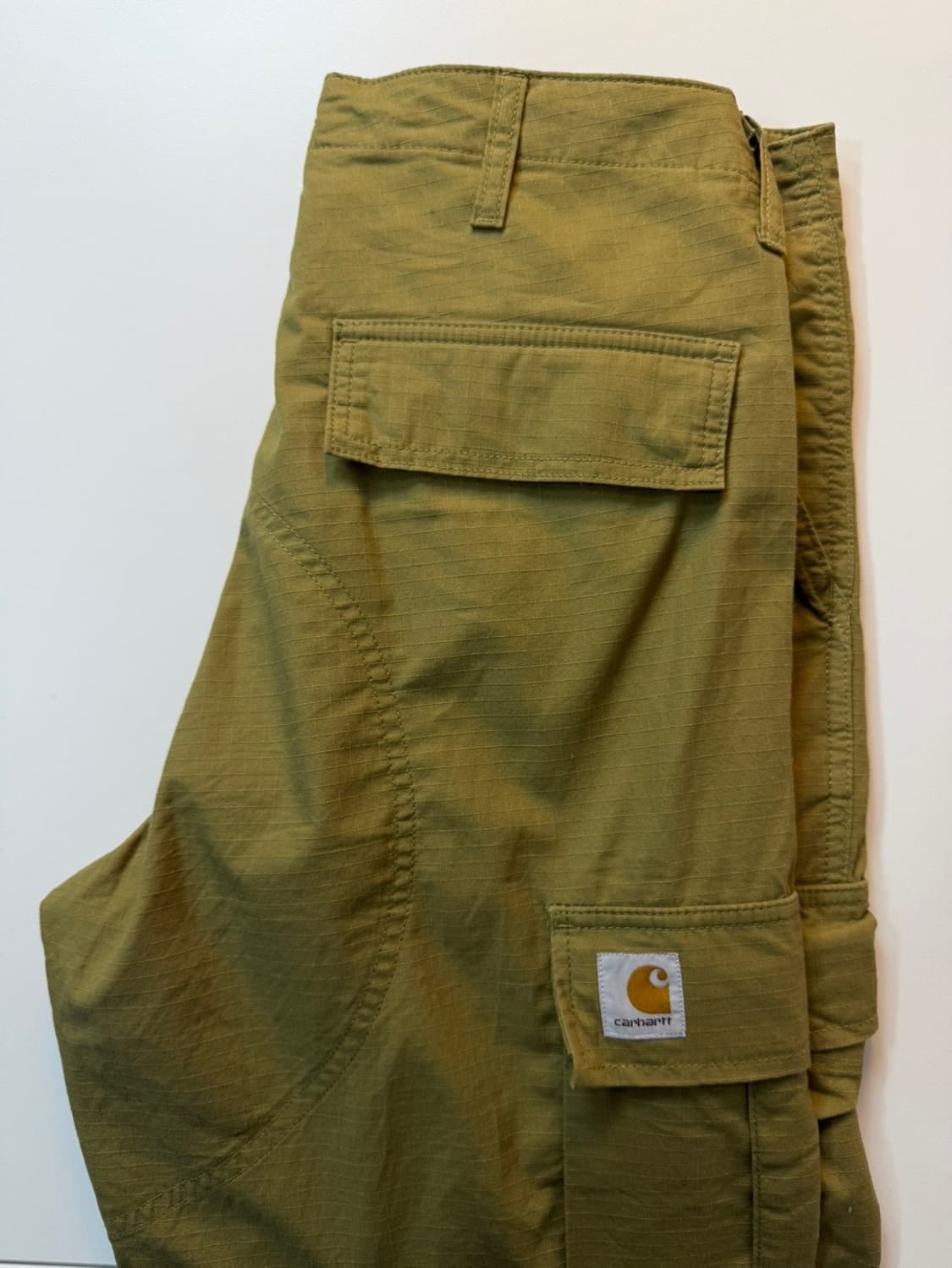 칼하트 윕 립스탑 카고 팬츠 상품이미지1