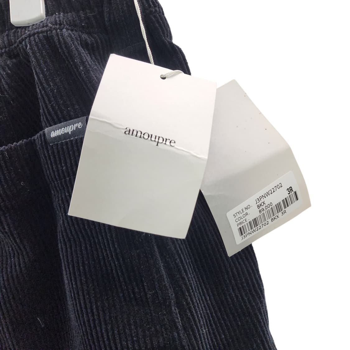 [3] amoupre 아모프레 코듀로이 팬츠 상품이미지8