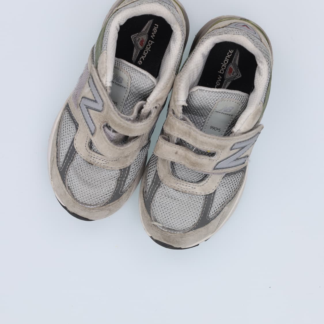 17.5CM 뉴발란스 키즈 스니커즈 0318H1 상품이미지2