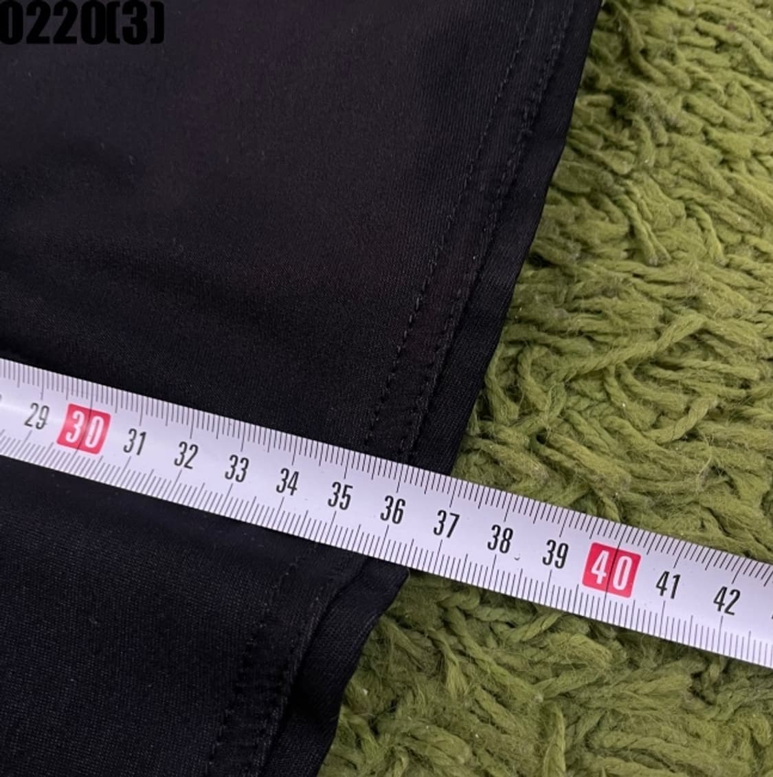 아이더 팬츠 상품이미지7