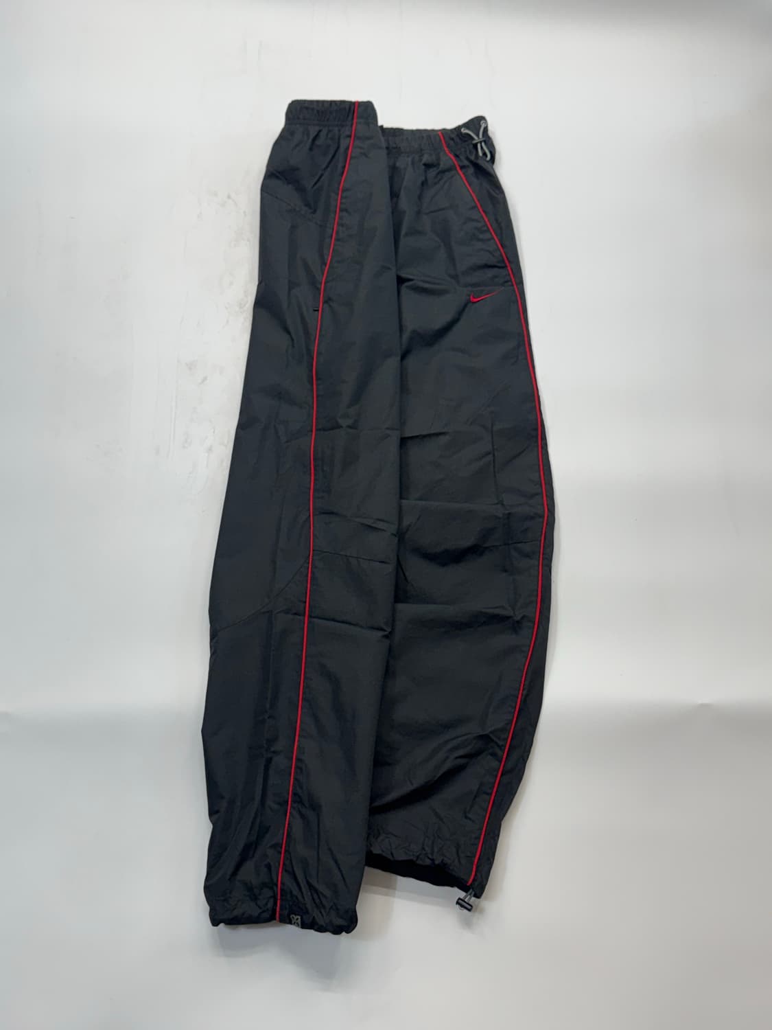 대장 나이키 검빨 트랙팬츠 바람막이 와이드 바지 상품이미지2