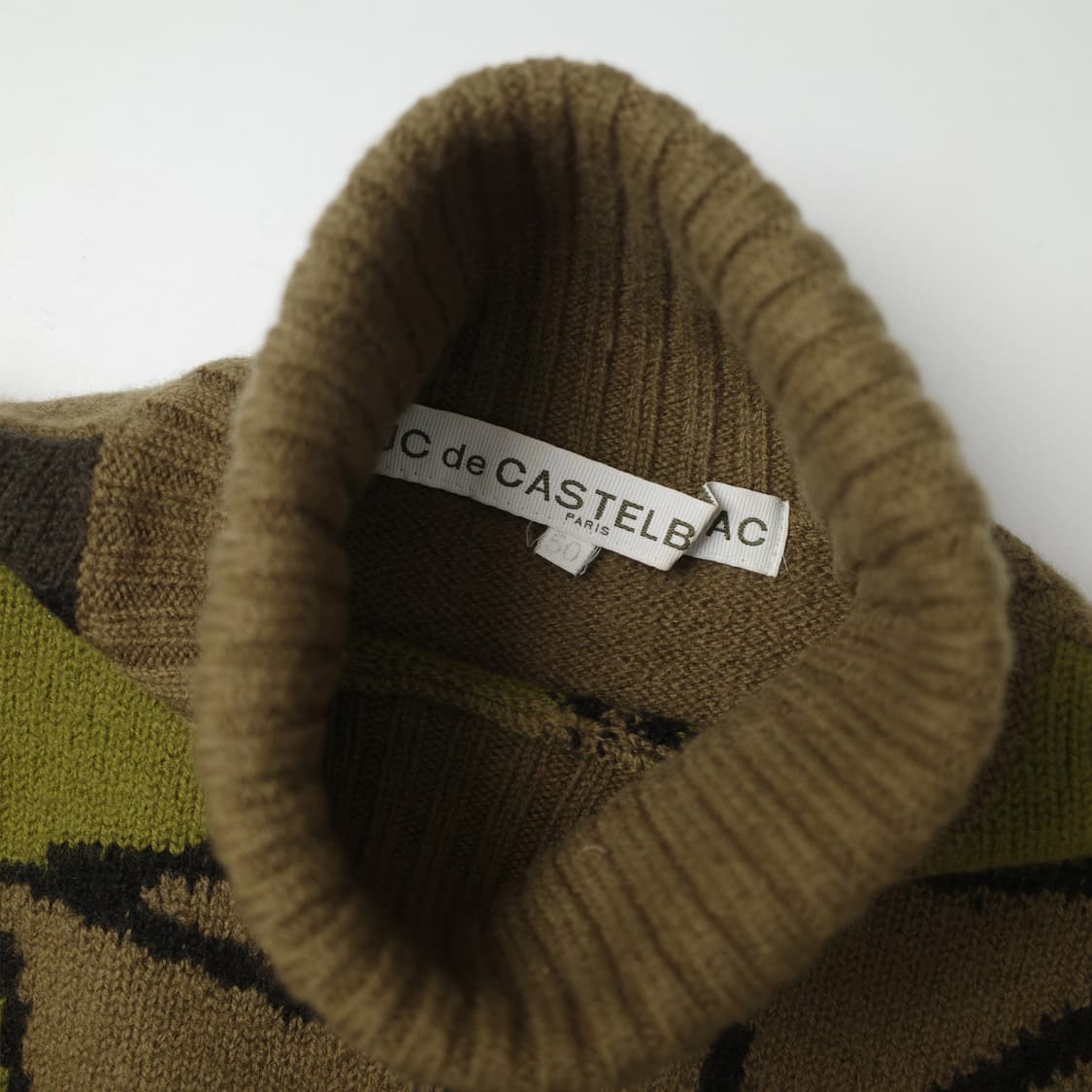 2000's JC De Castelbajac Web knit 상품이미지6