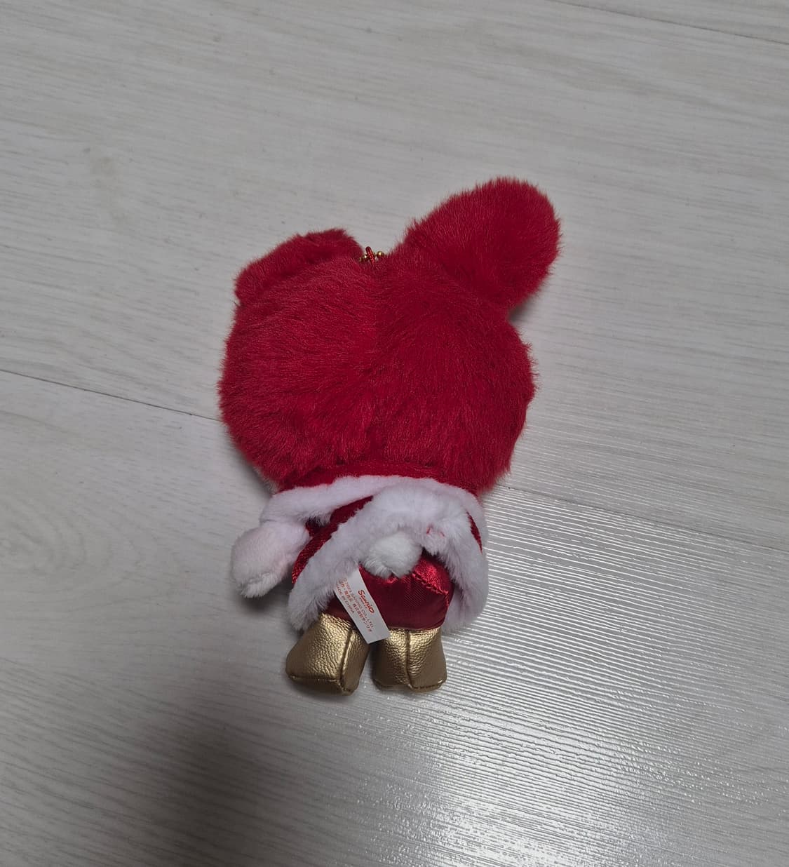 산리오 마이멜로디 크리스마스 키링 인형 상품이미지2