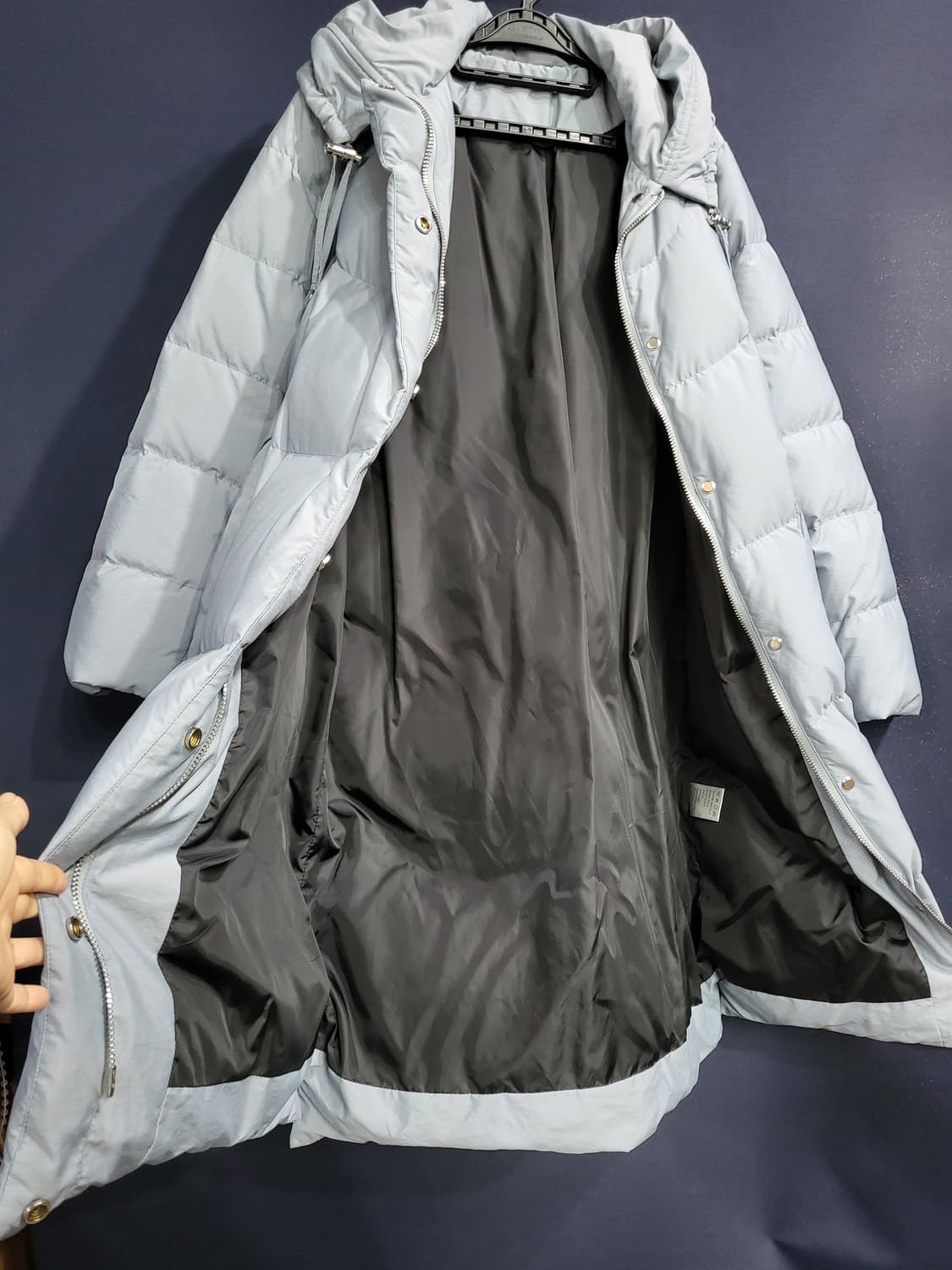 덕다운 패딩 상품이미지6