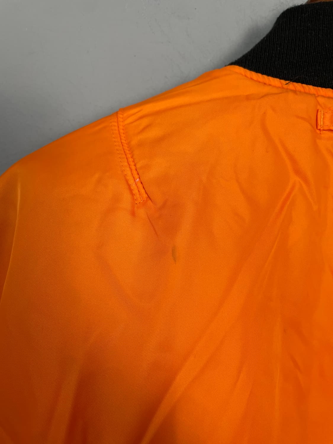 알파 인더스트리 MA-1 리버시블 항공자켓 H2116 상품이미지10