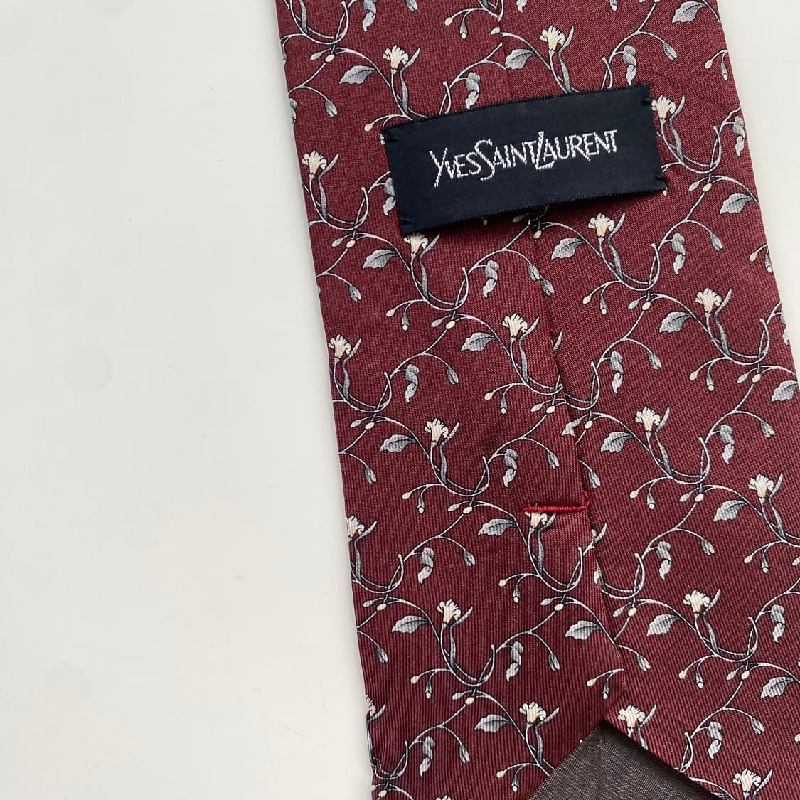 입생로랑(YSL) 명품 정품 넥타이 상품이미지8