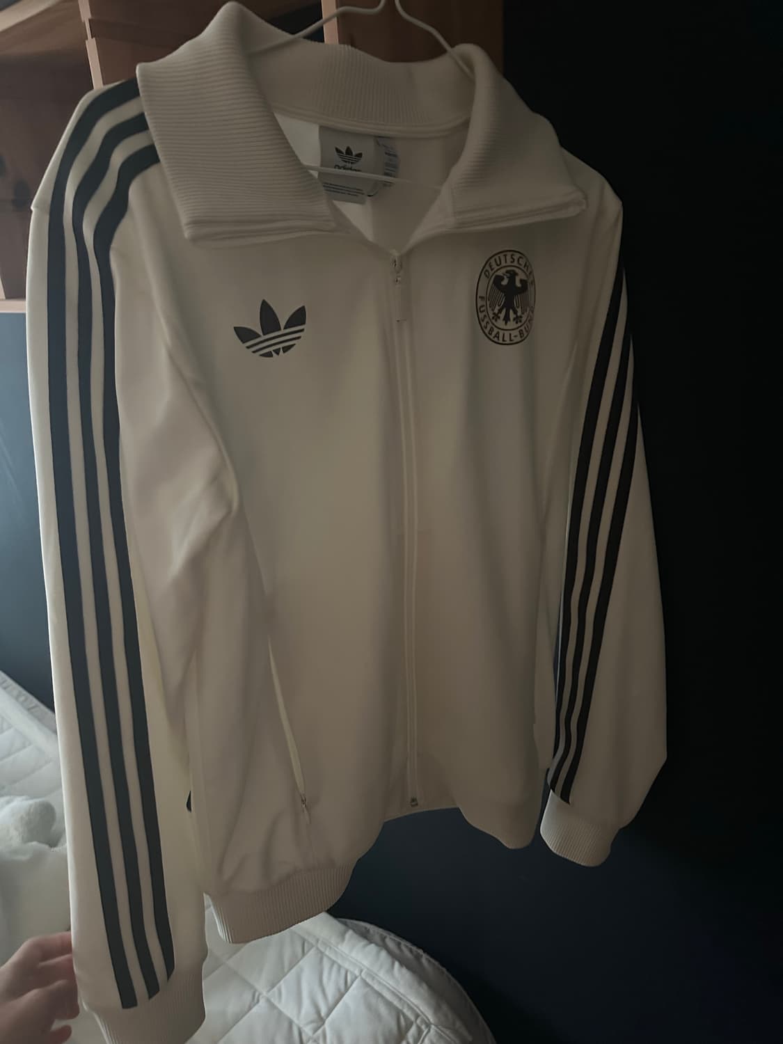 아디다스 베켄바우어 트랙탑 L 상품이미지1