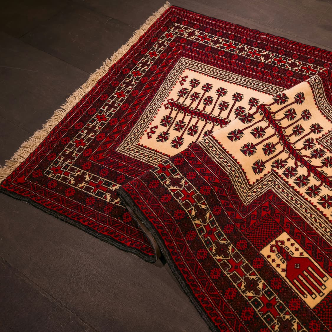 Baluch Tribal Rug 7211 상품이미지6