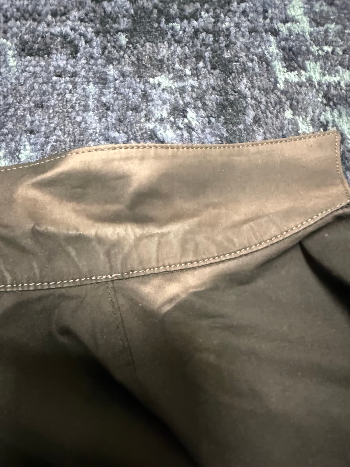 지용킴 선블리치 오버셔츠 L 상품이미지3