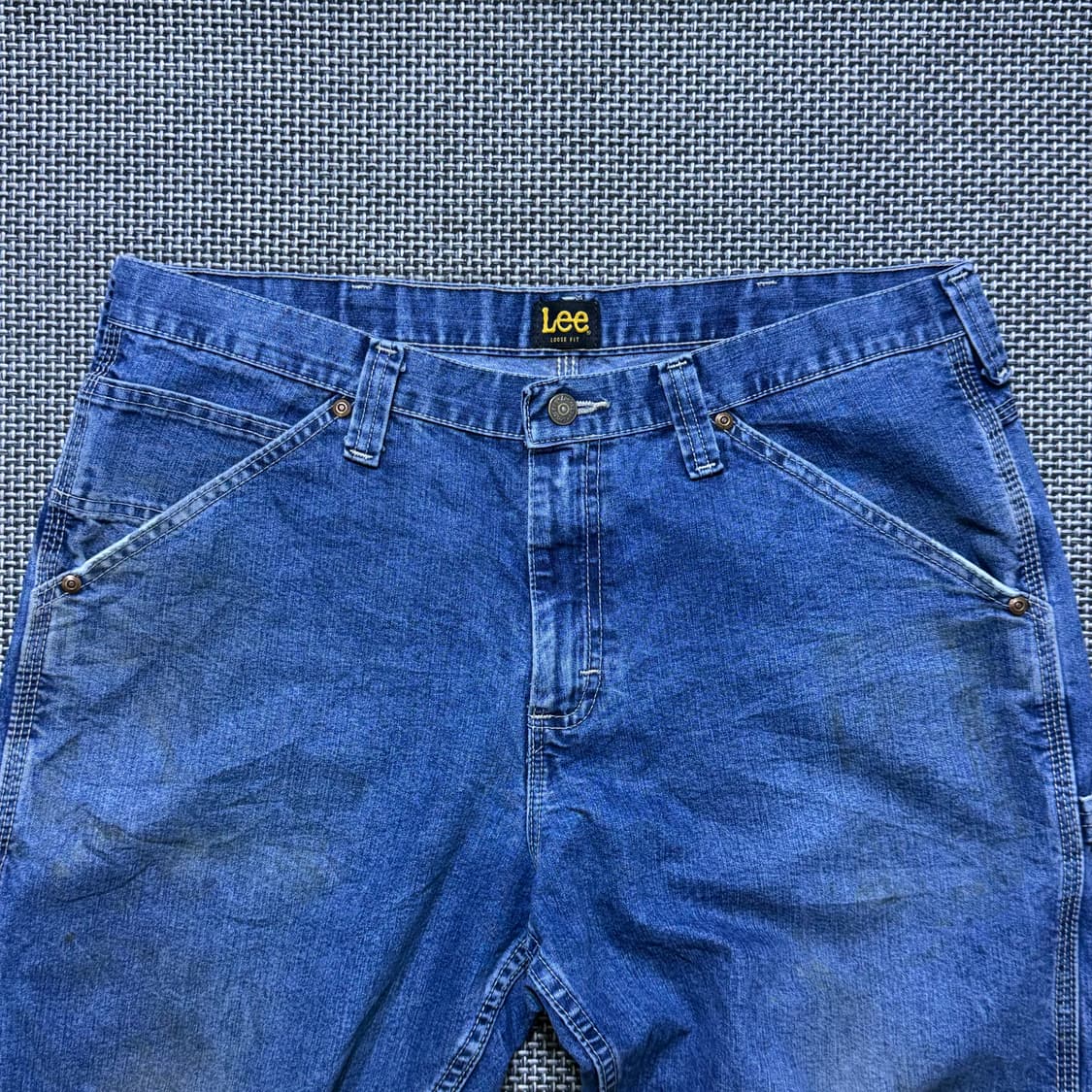LEE 카펜터 데님(36/kold_8203) 상품이미지2