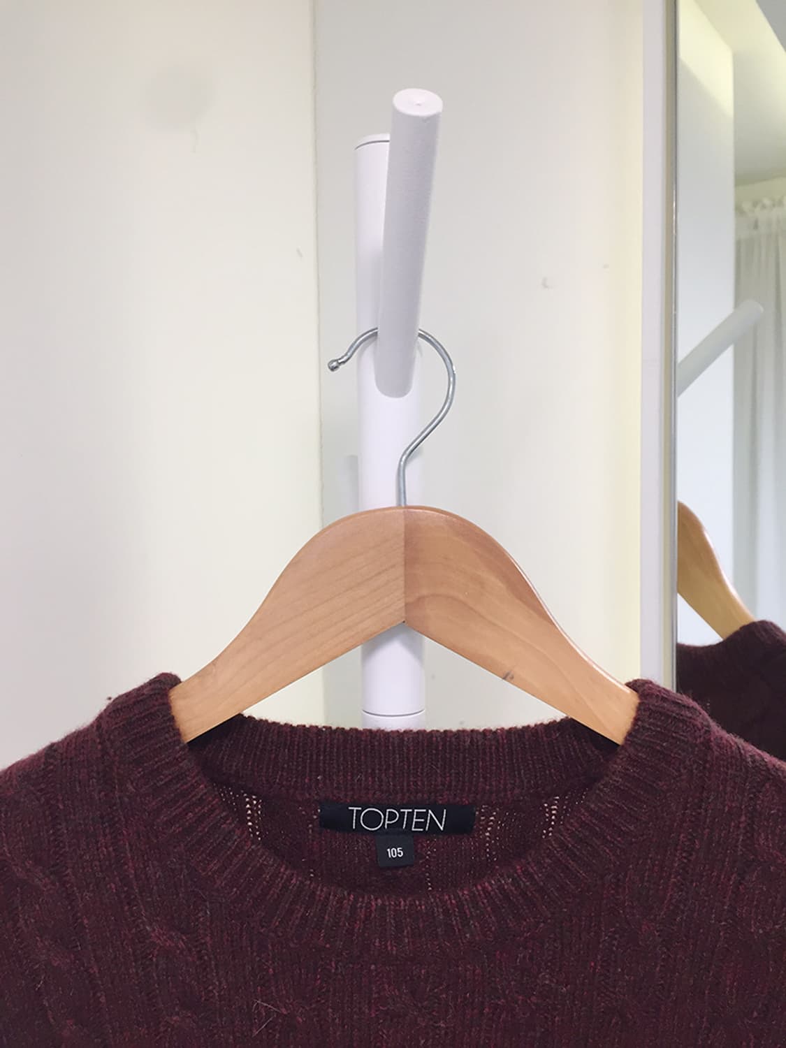 Women's Topten Knit 105 상품이미지5