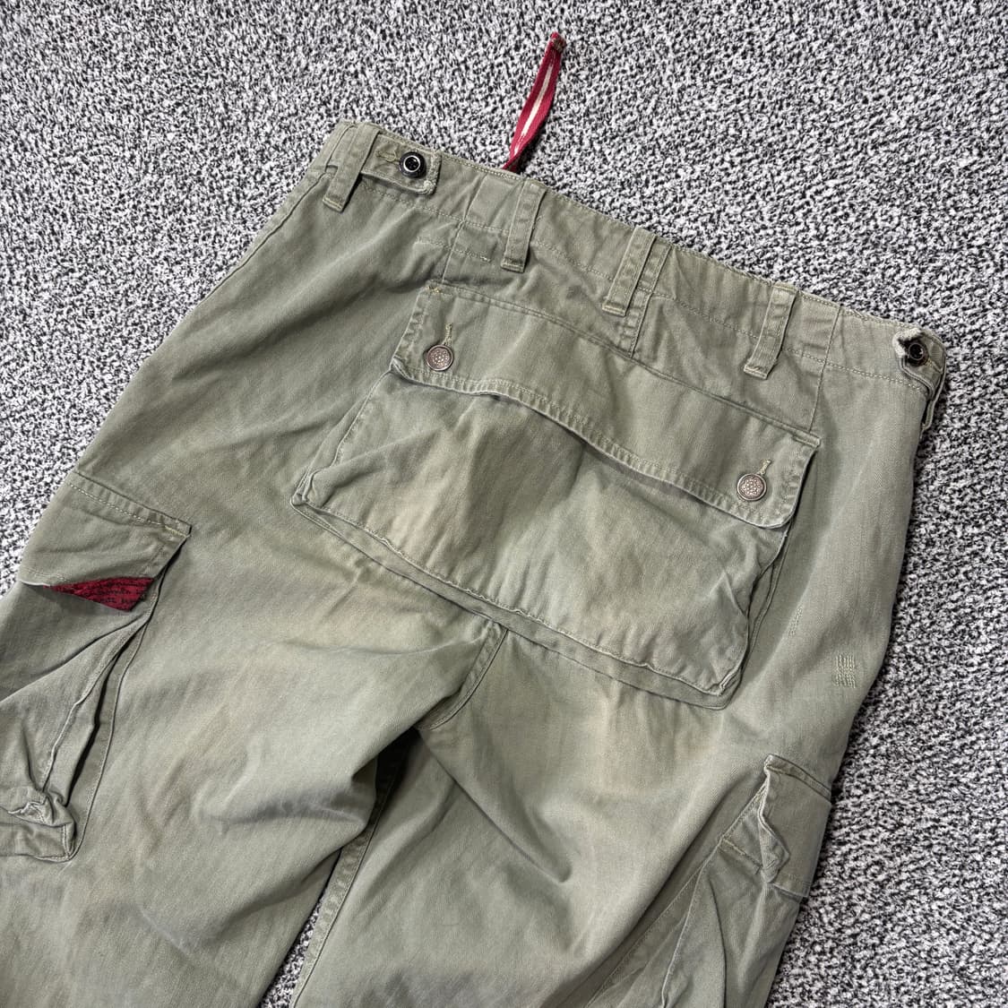 폴로 랄프로렌 스펠 아웃 트라우저 카고 팬츠 (30-32) 상품이미지8