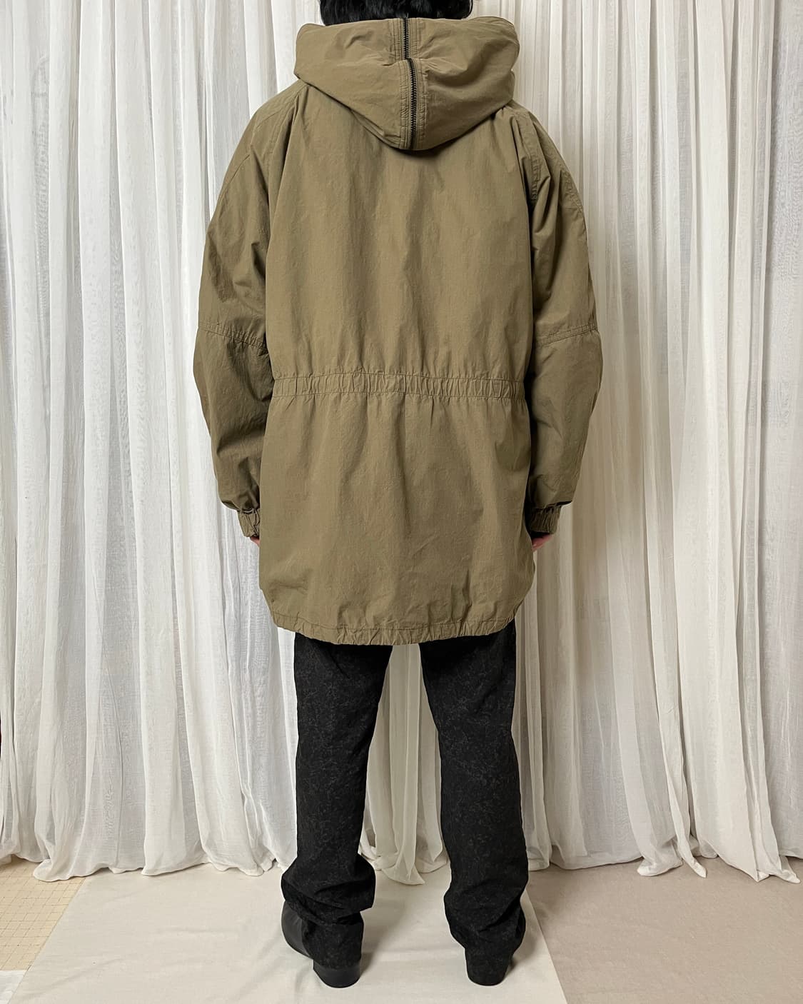 Kolor 모즈 코트 컬러 개파카 야상 m-65 상품이미지9