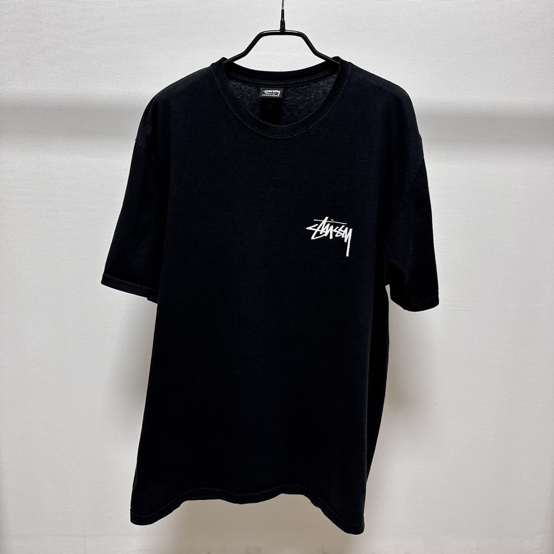 [L] 스투시 퍼지 다이스 반팔 티셔츠 상품이미지2