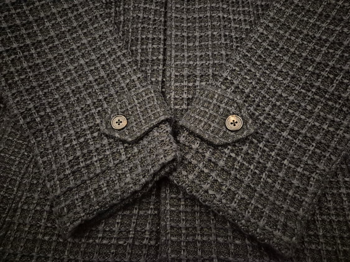 COOHEM by yonetomi knit coat 상품이미지7