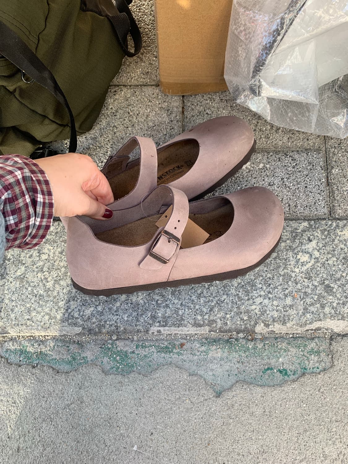 버켄스탁 만토바 37 / 240 상품이미지2