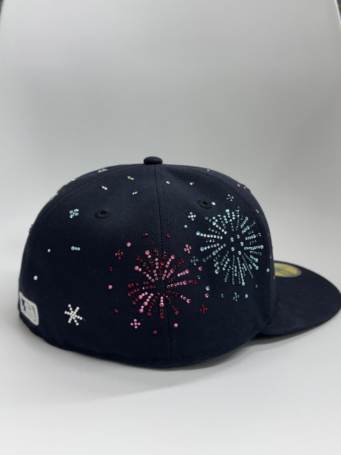 🎆Fireworks (712) 뉴에라 스와로브스키 커스텀 상품이미지3