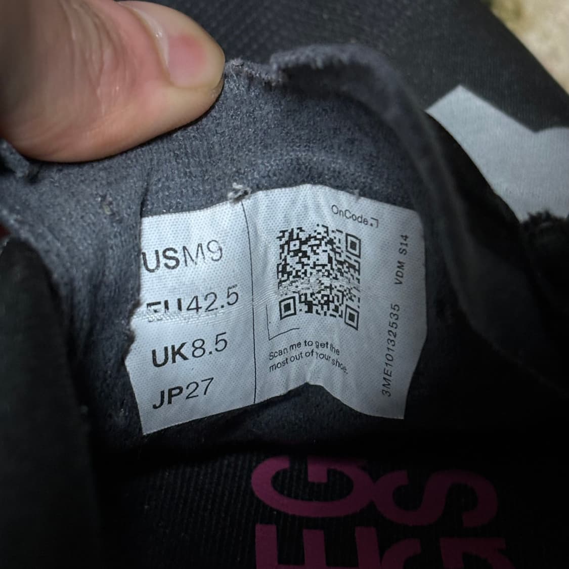 on running cloudmonster 상품이미지6