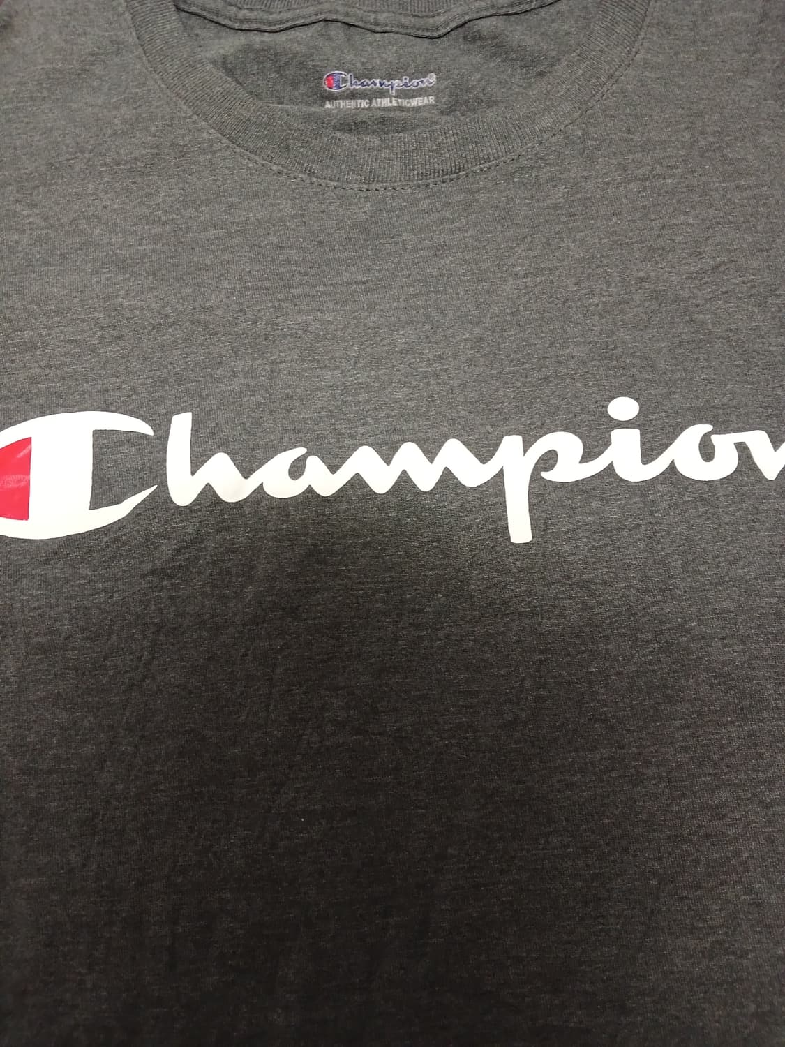 챔피온 로고 롱슬리브  상품이미지2