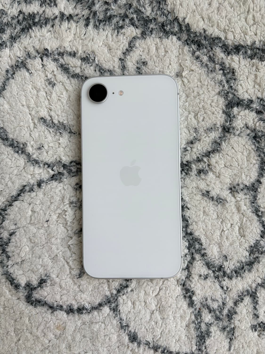 [256GB]아이폰 16e 화이트 상품이미지3