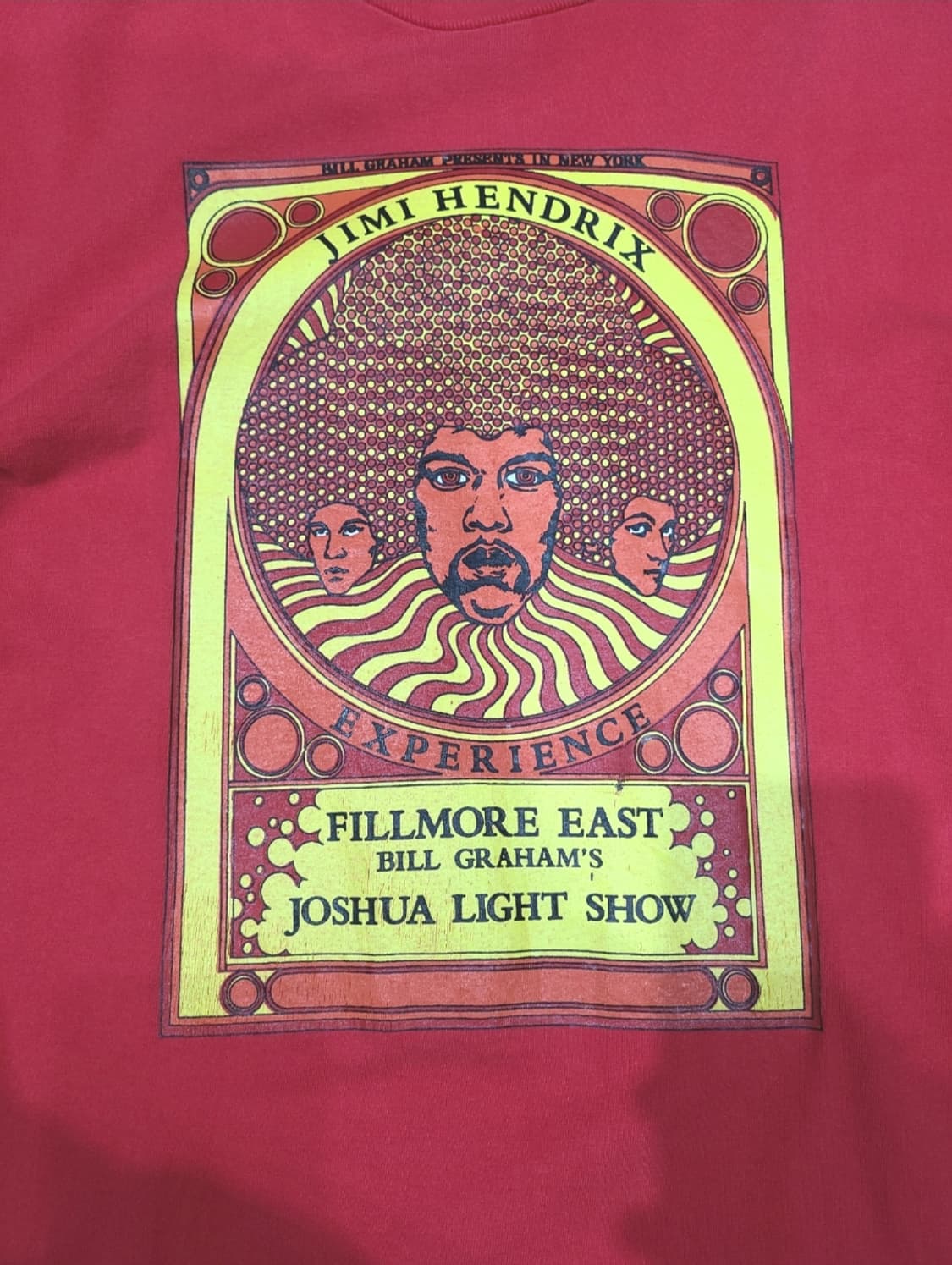 90년대 지미헨드릭스 빈티지티셔츠 상품이미지2
