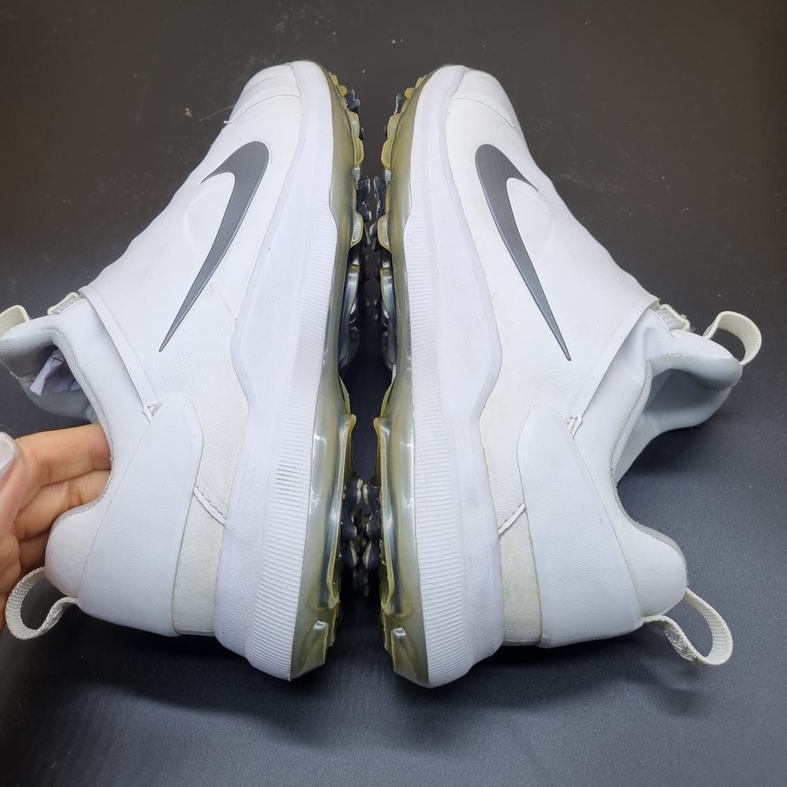 나이키 투어 프리미엄 골프화실사이즈245 상품이미지5