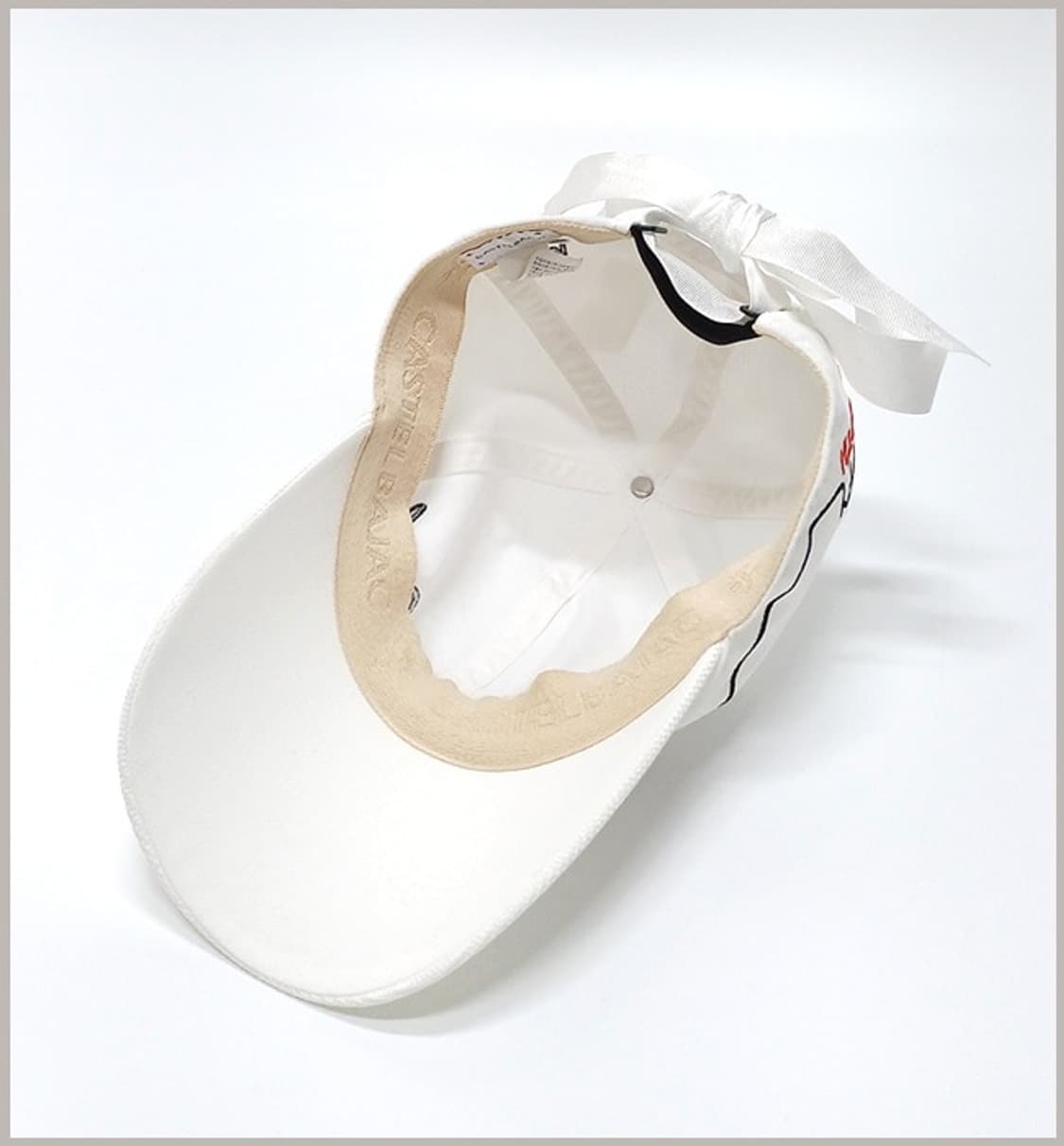 까스텔바작 정품 여성 골프 모자 K-120 상품이미지5