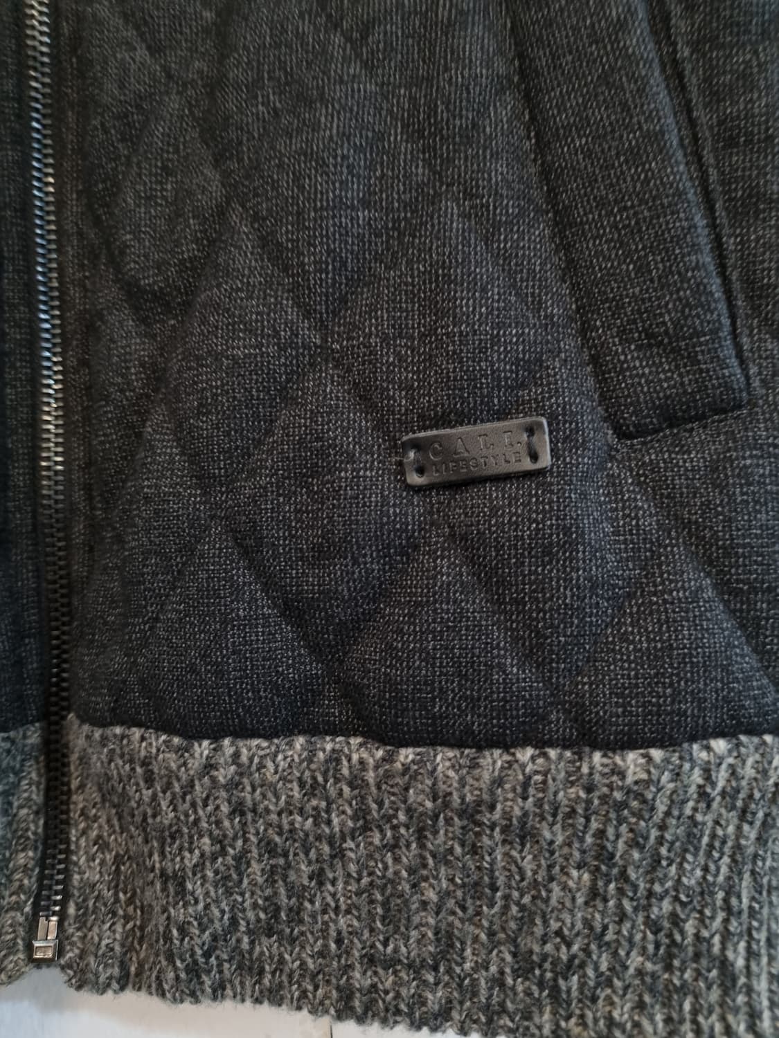 Hangten 남성 퀼팅 자켓 L 상품이미지5