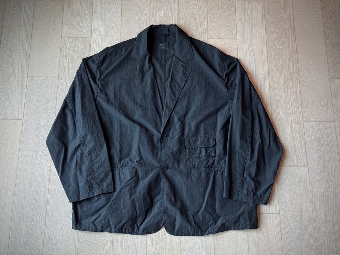 [MOIF] UNIFORM JACKET / BLACK NC 상품이미지1