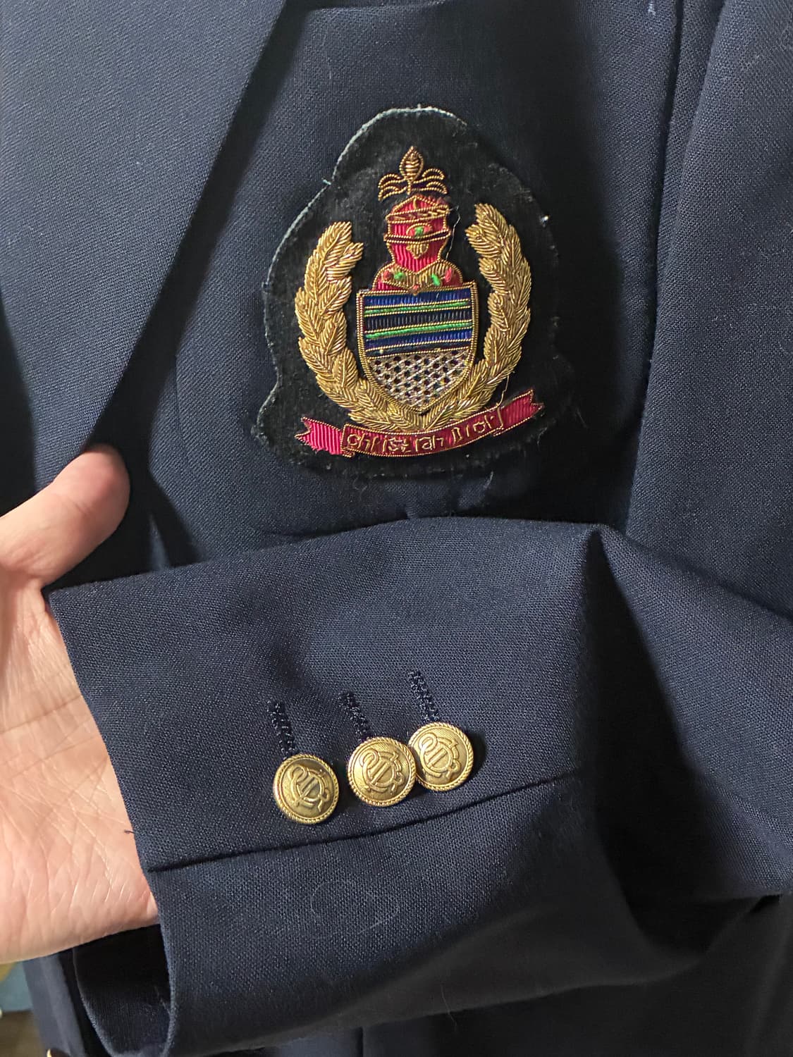 디올 블레이저 상품이미지2