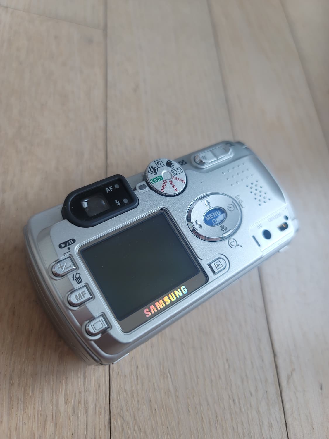 삼성 케녹스 디지맥스 V3 레트로 디카 y2k 빈티지 카메라 상품이미지3